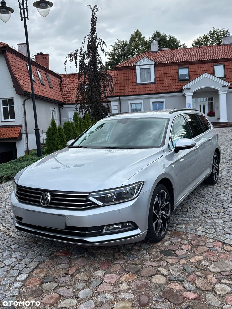 Volkswagen Passat Variant 2.0 TDI SCR DSG - 5