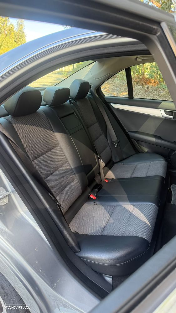 Mercedes-Benz C 220 CDI DPF Avantgarde - 10