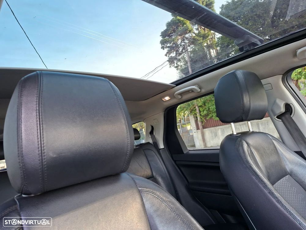 Land Rover Discovery Sport 2.0 TD4 HSE Luxury 7L Auto - 20