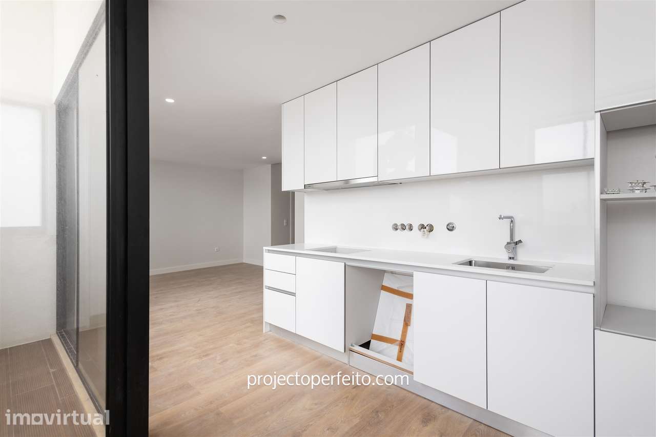 Apartamento T2 Venda em Espinho,Espinho - Grande imagem: 3/21