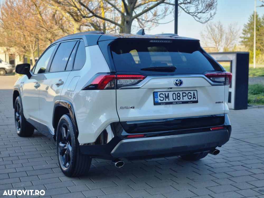 Toyota RAV4 2.5 VVT-iE 4x2 Exclusive - 3