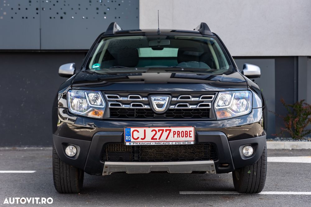 Dacia Duster 1.5 dCi 4x4 Laureate - 2