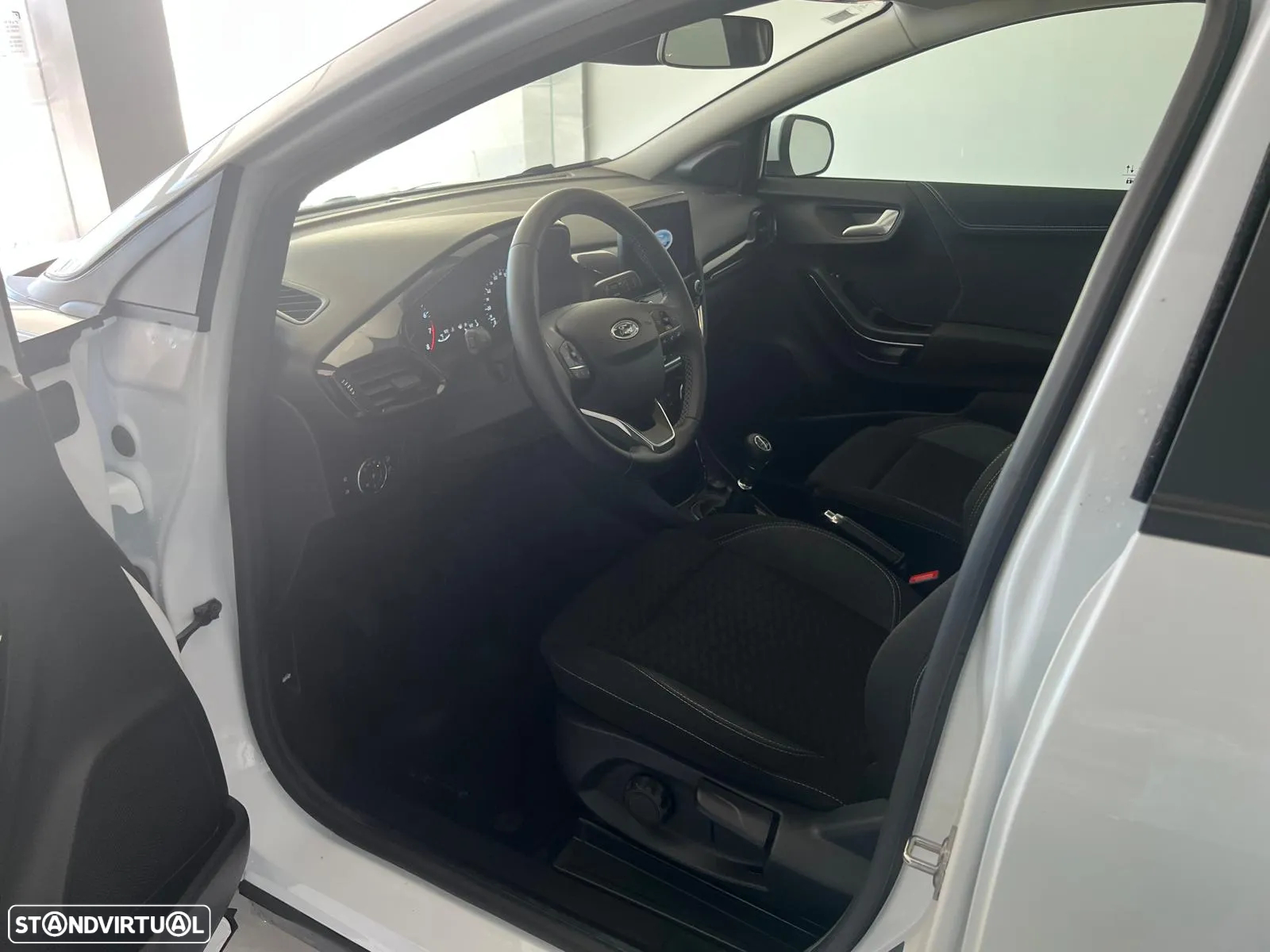 Ford Puma - 9