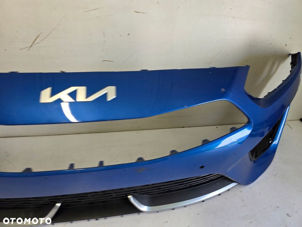 Zderzak przód KIA Ceed III 3 LIFT GT- line 21- - 6