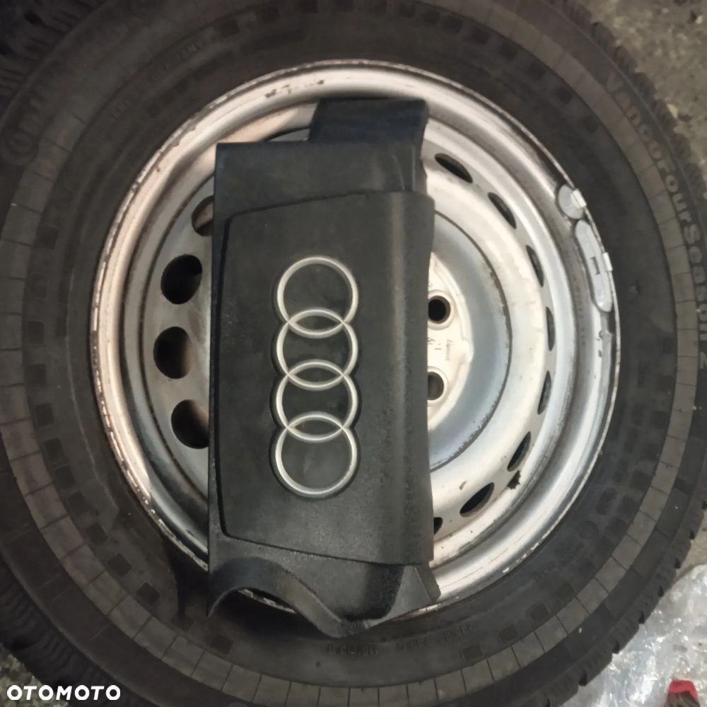 Osłona na silnik A4 B6 B7 4.2 V8 079103926B - 1