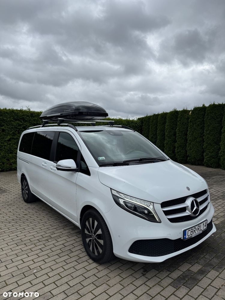 Mercedes-Benz Klasa V 300 d 4-Matic 9G-Tronic (d³ugi) - 1