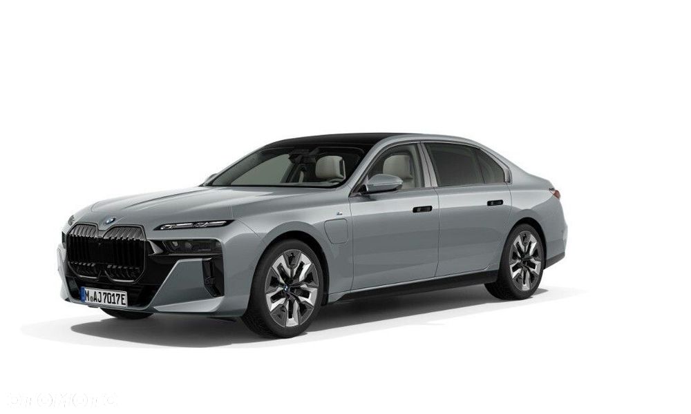BMW Seria 7 - 1