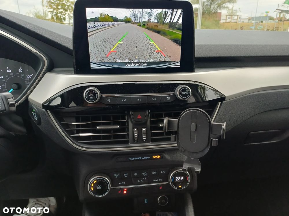 Ford Escape 1.5 EcoBoost AWD SE - 17