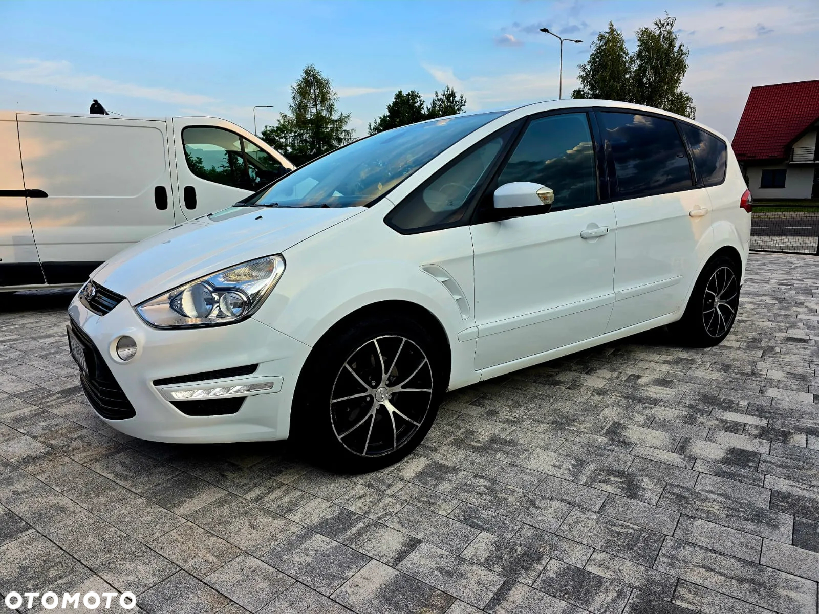 Ford S-Max 2.0 TDCi Ambiente - 6