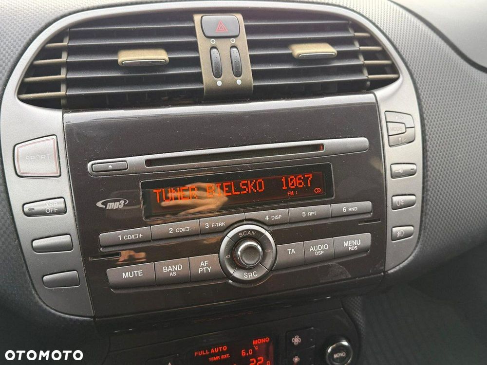 Fiat Bravo 1.4 T-JET 16V Sport Plus - 20