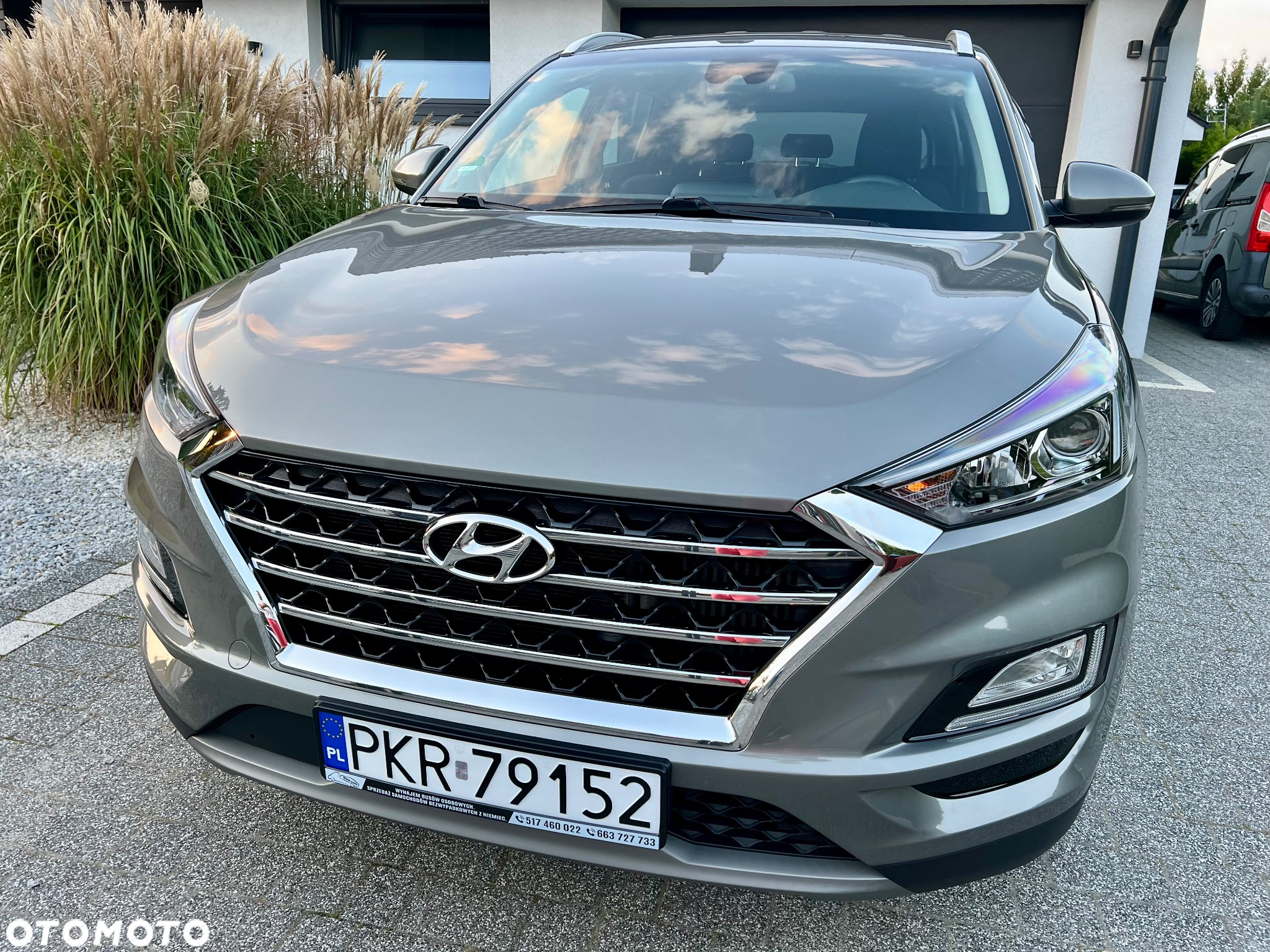 Hyundai Tucson 1.6 GDi 4WD DCT Style - 21