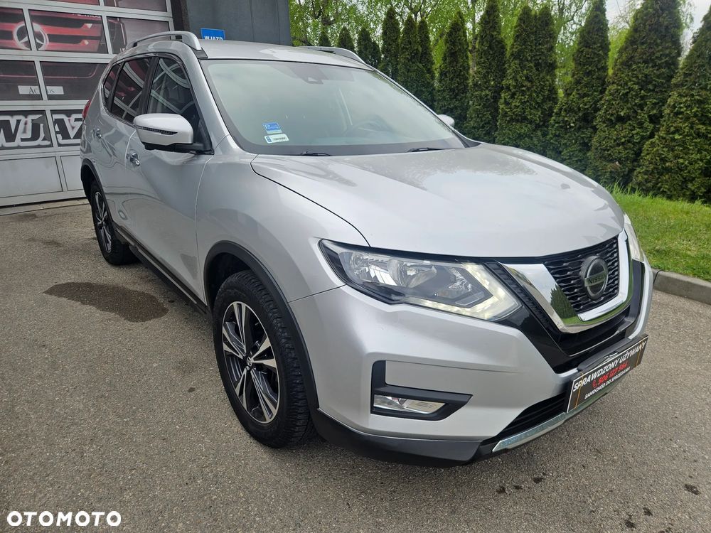 Nissan Rogue 2.5 SL AWD - 1