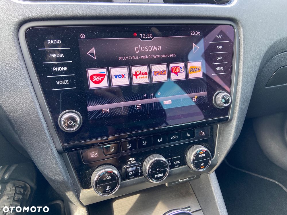 Skoda Octavia 1.6 TDI DSG Soleil - 22