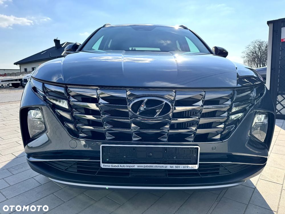 Hyundai Tucson 1.6 T-GDi 48V-Hybrid 2WD Trend - 14