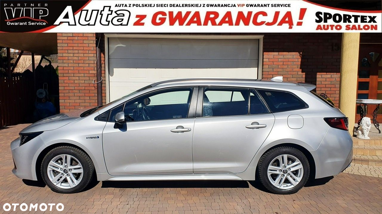 Toyota Corolla - 6