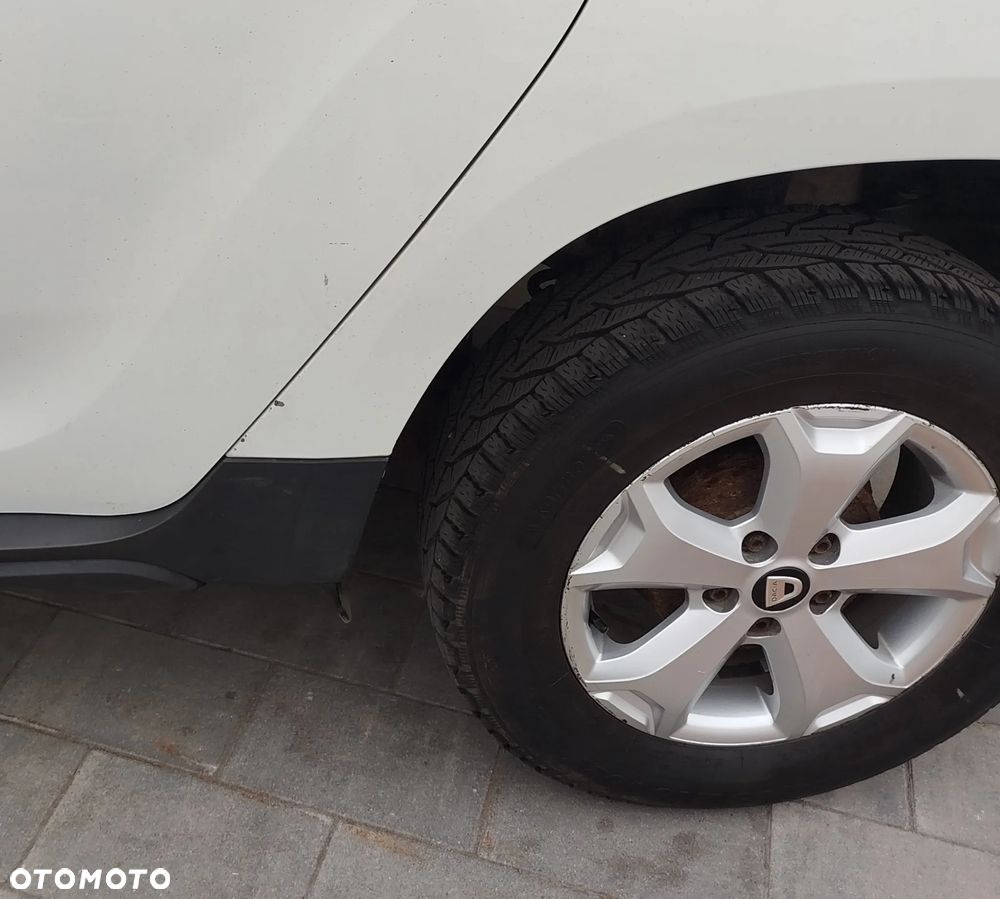 Dacia Duster 1.6 SCe Access S&S - 16