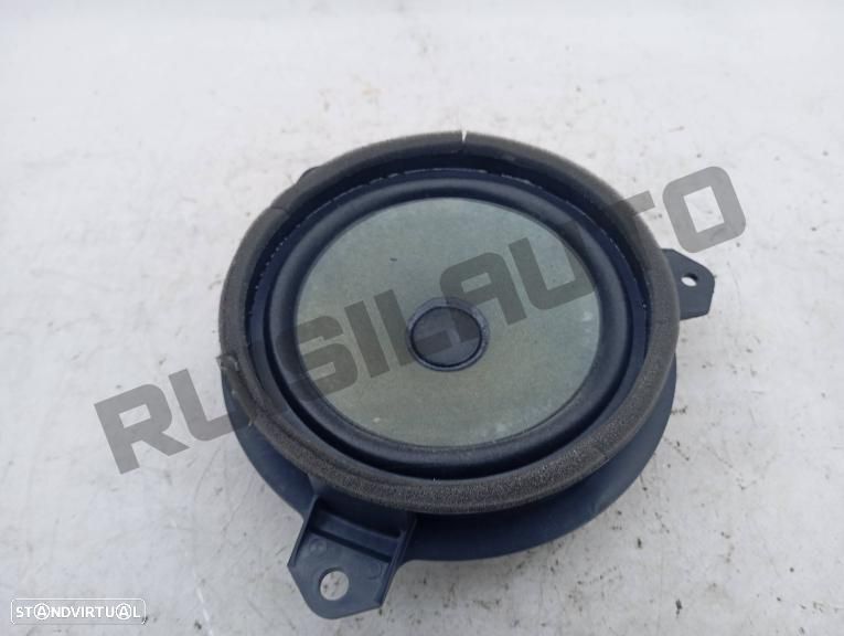 Coluna Som Frente 86160-0d370 Toyota Auris Ii (e18) [2012_2018] - 2