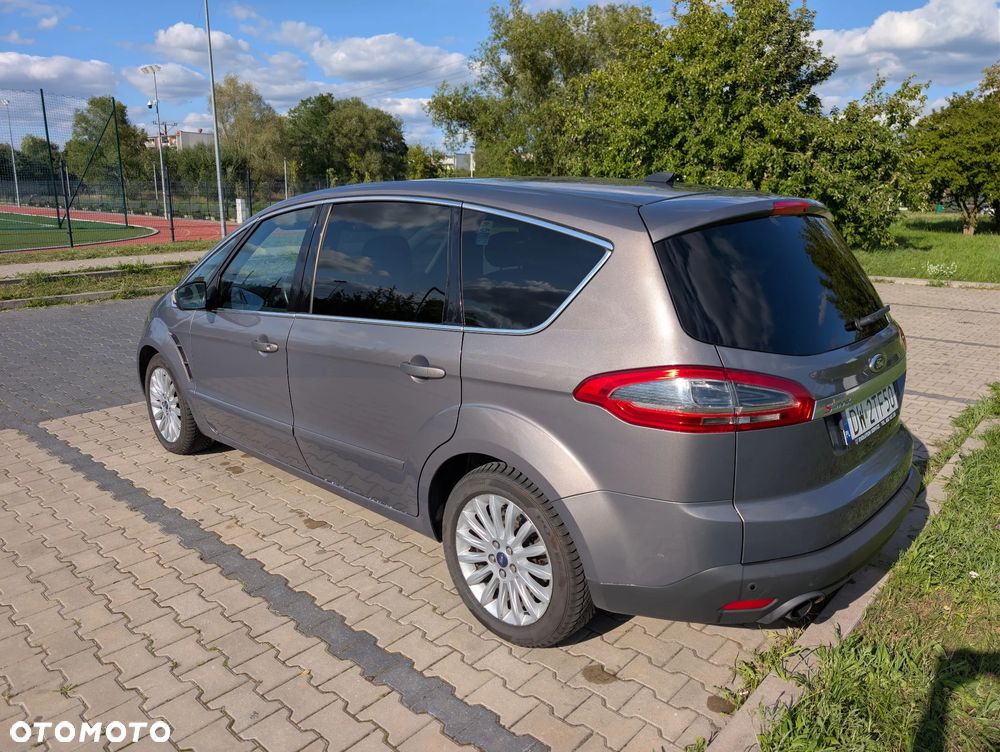 Ford S-Max 2.0 T Titanium MPS6 - 9