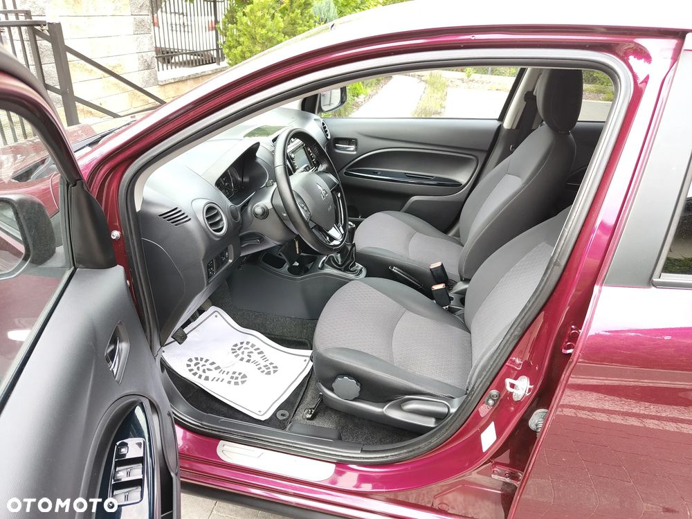 Mitsubishi Space Star 1.2 Clear Tec Diamant Edition+ - 20