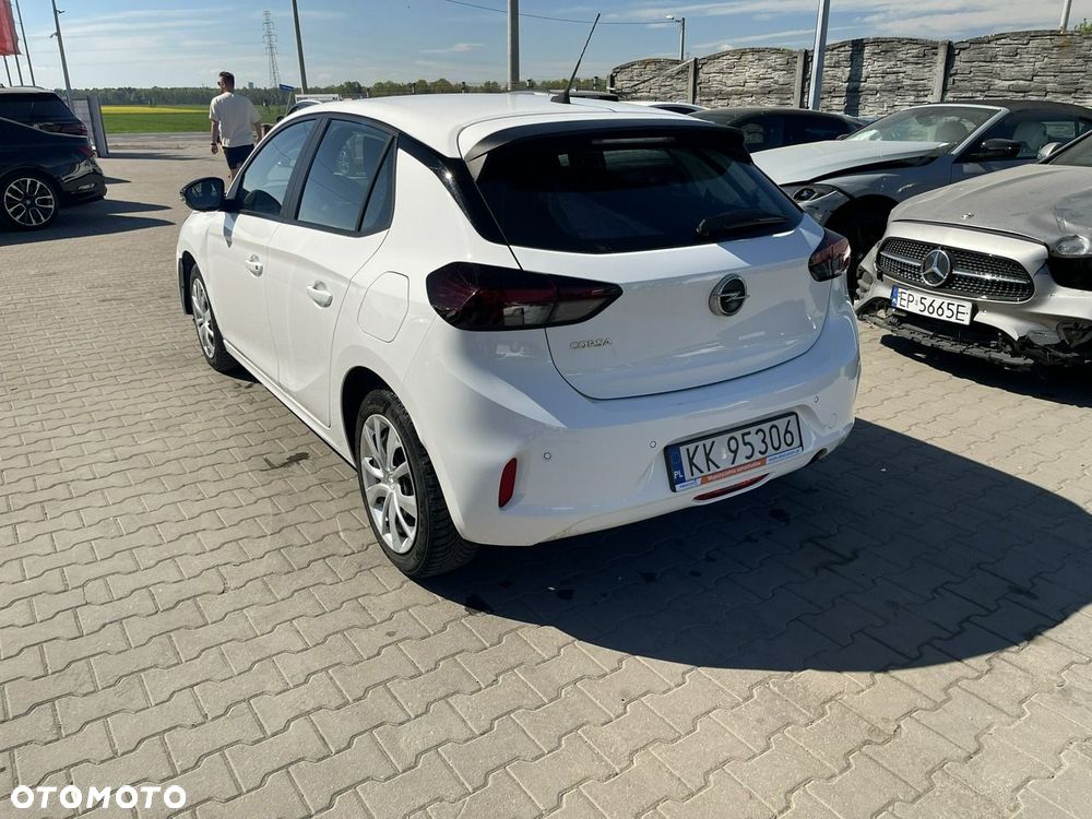 Opel Corsa 1.2 Edition S&S - 4
