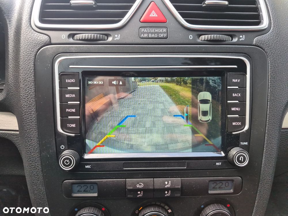 Volkswagen Eos 2.0 FSI Edition 2008 - 18