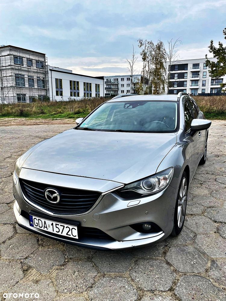 Mazda 6 2.0 SKYACTIV-G Center-Line - 1