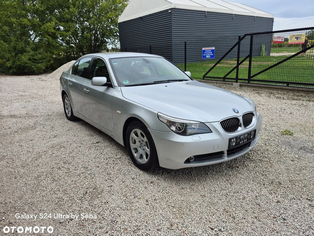 BMW Seria 5 523i - 3