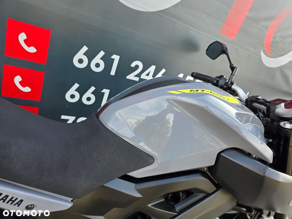 Yamaha MT - 21