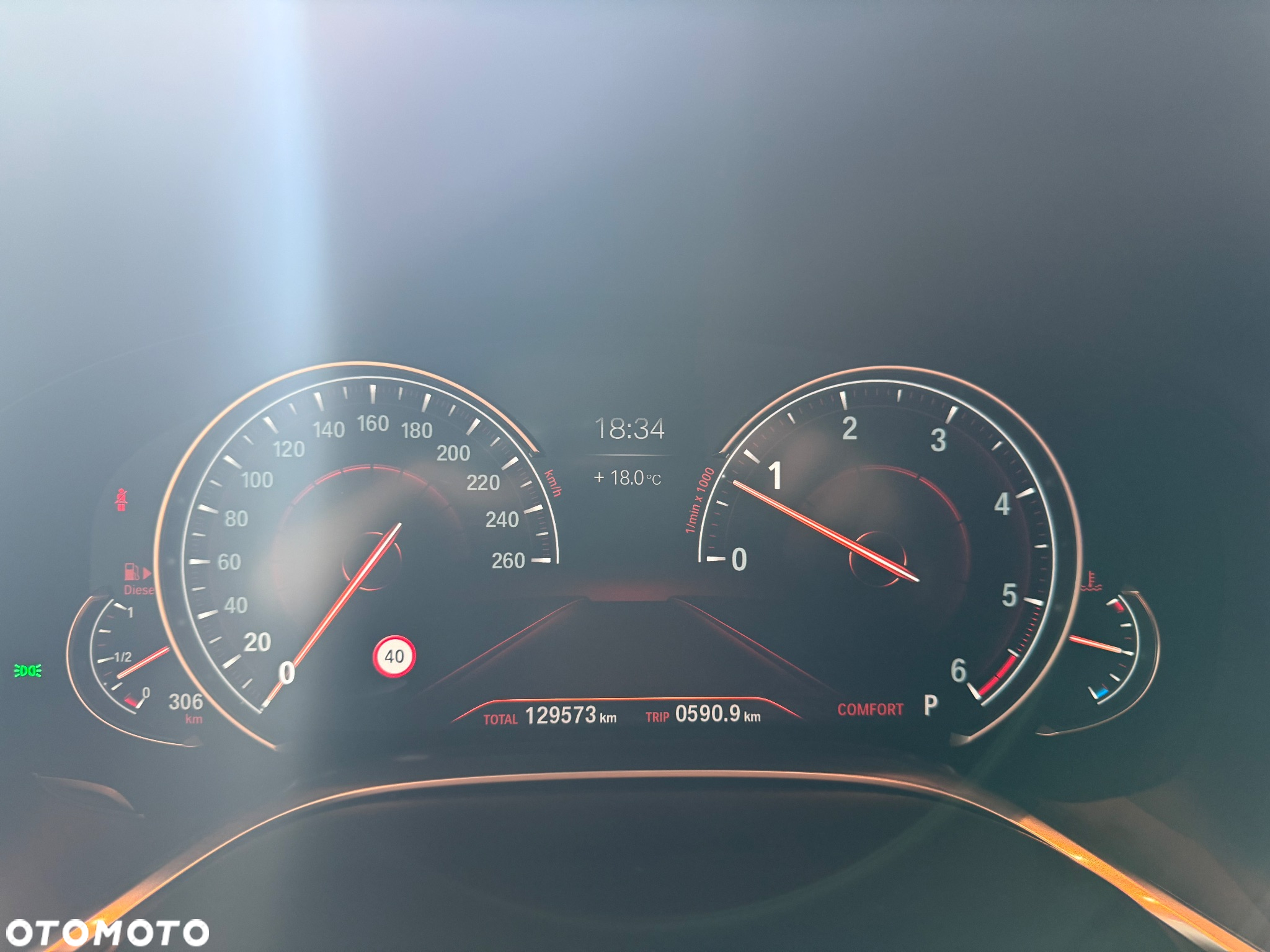 BMW Seria 7 750d xDrive - 15
