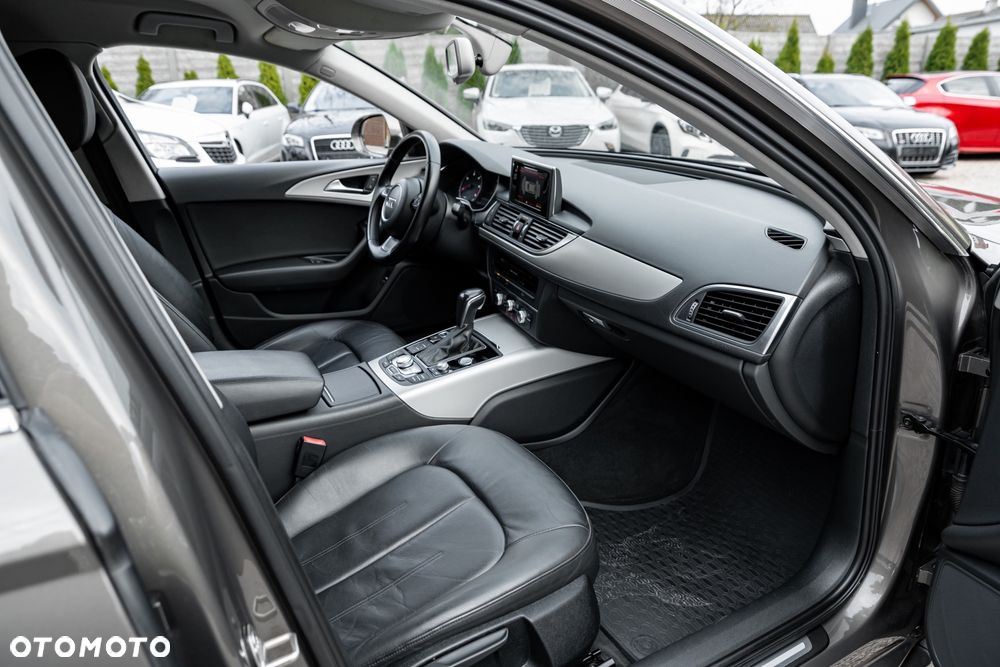 Audi A6 Avant 2.0 TDI Ultra S tronic - 24