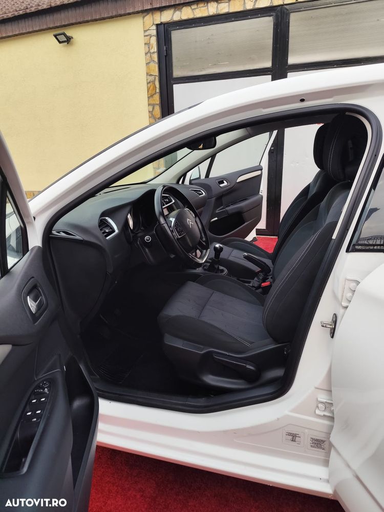 Citroën C4 - 5