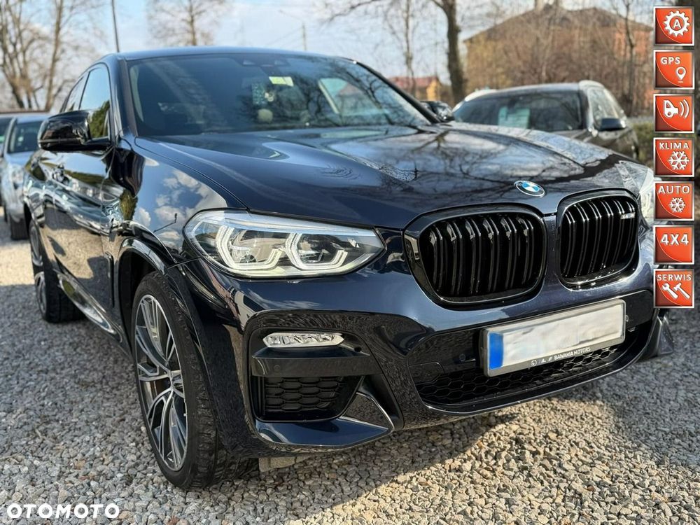 BMW X4 - 1