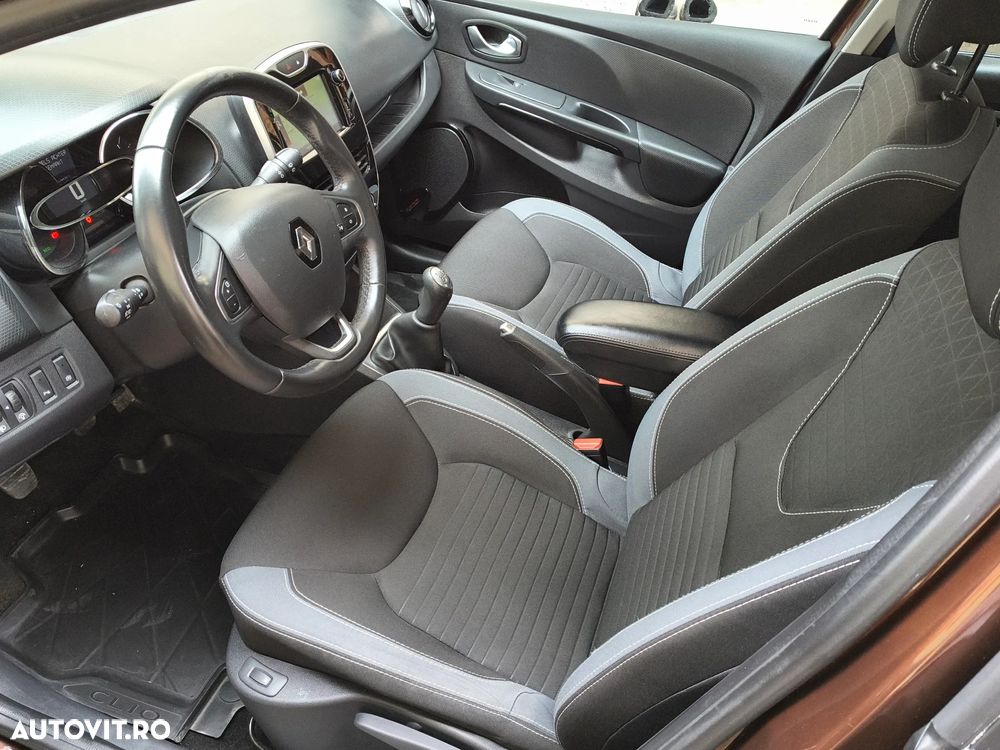 Renault Clio Energy TCe 90 Start & Stop Luxe - 21