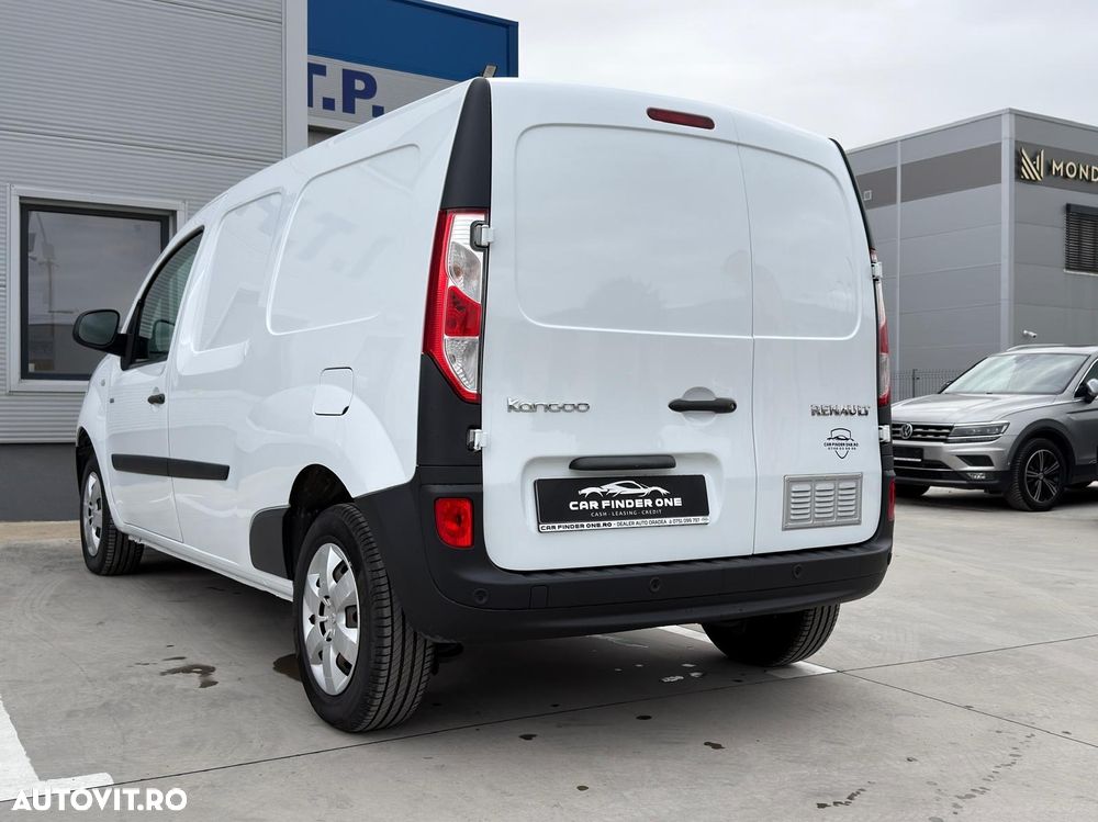 Renault Kangoo Maxi ZE E. 33 (mit Batterie) - 3