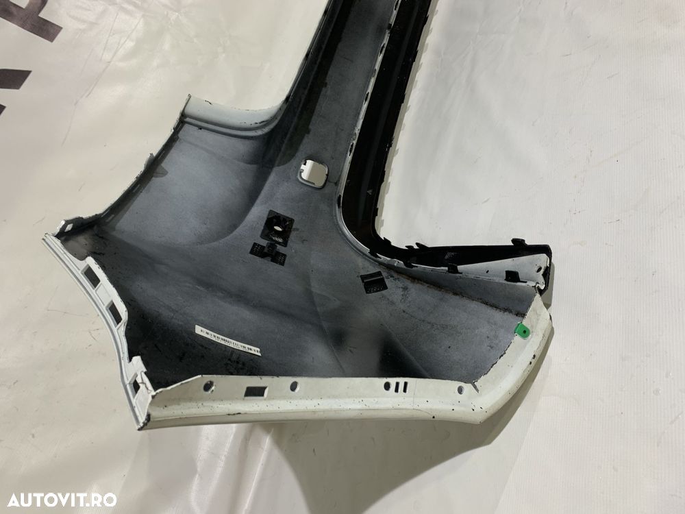 Bara spate Volvo S60, 2010, 2011, 2012, 2013, 2014, 2015, 2016, 2017, 2018, cod origine OE 30795028. - 6