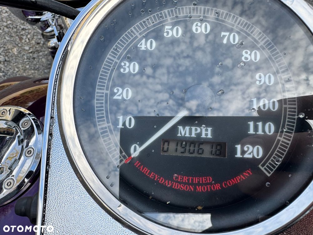 Harley-Davidson Touring Road King - 7