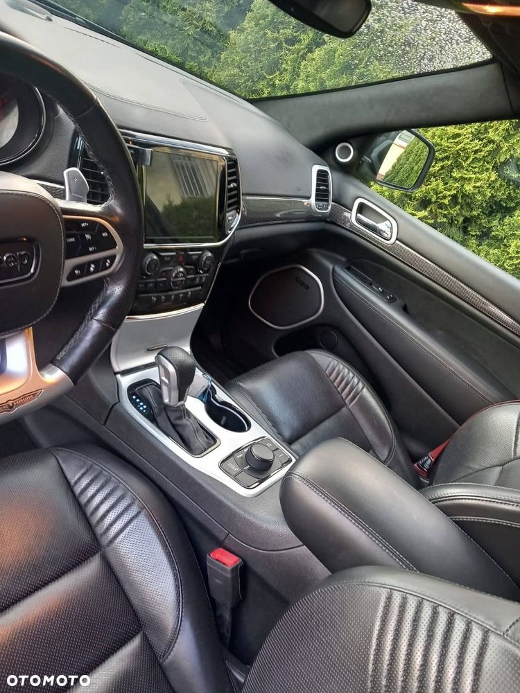 Jeep Grand Cherokee 6.2 V8 Trackhawk - 5