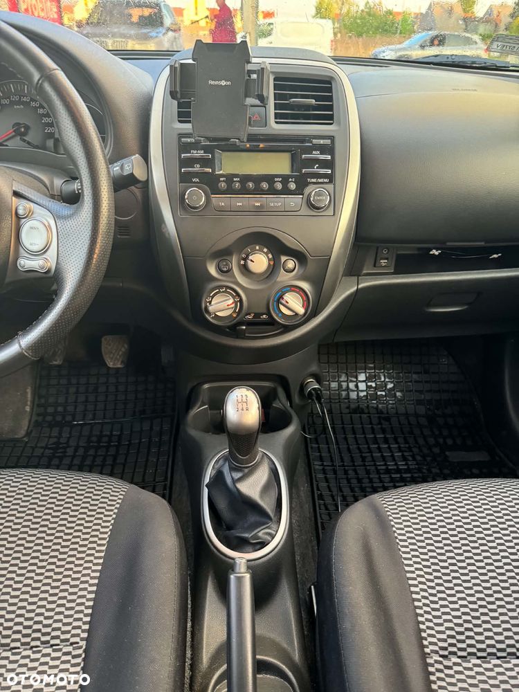 Nissan Micra 1.2 Acenta EU6 - 13