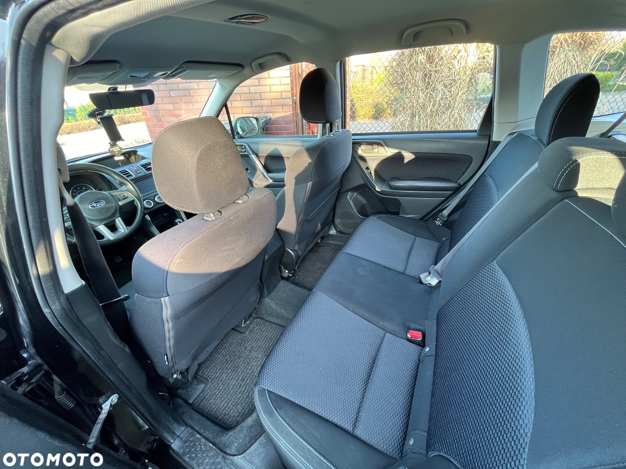 Subaru Forester - 31