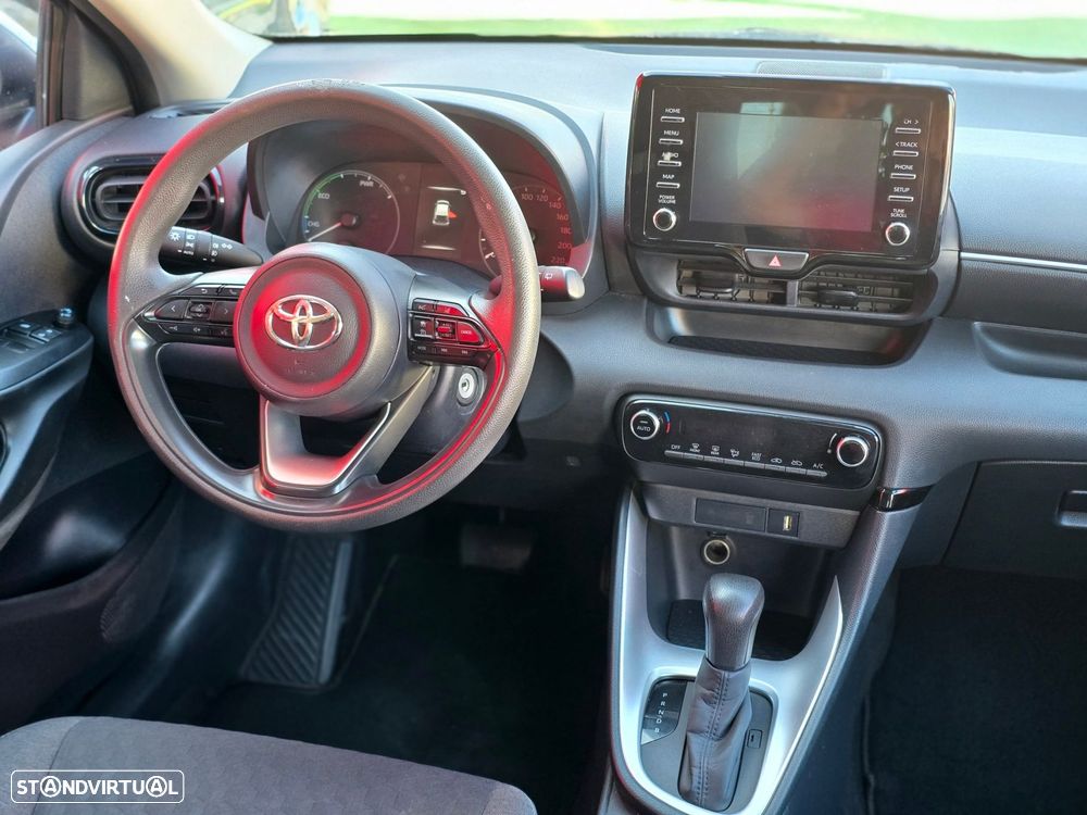 Toyota Yaris 1.5 HDF Premier Edition - 23
