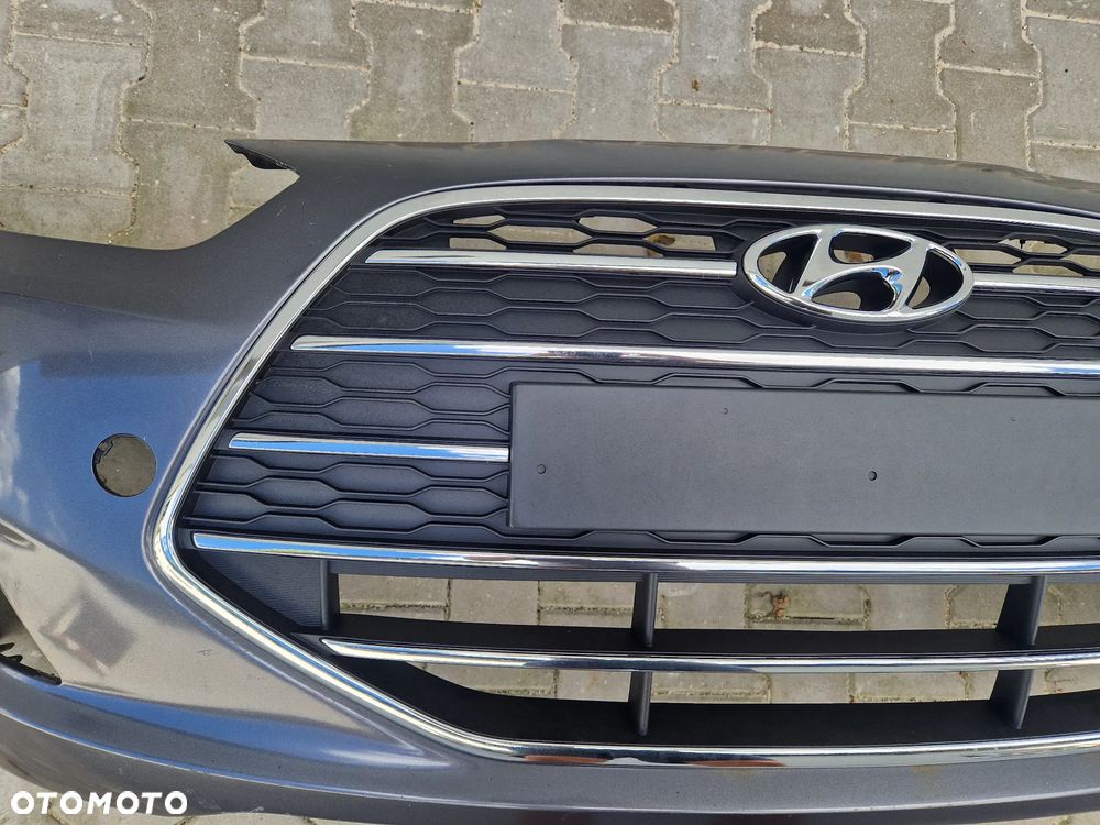 Zderzak Hyundai ix20 lift - 3