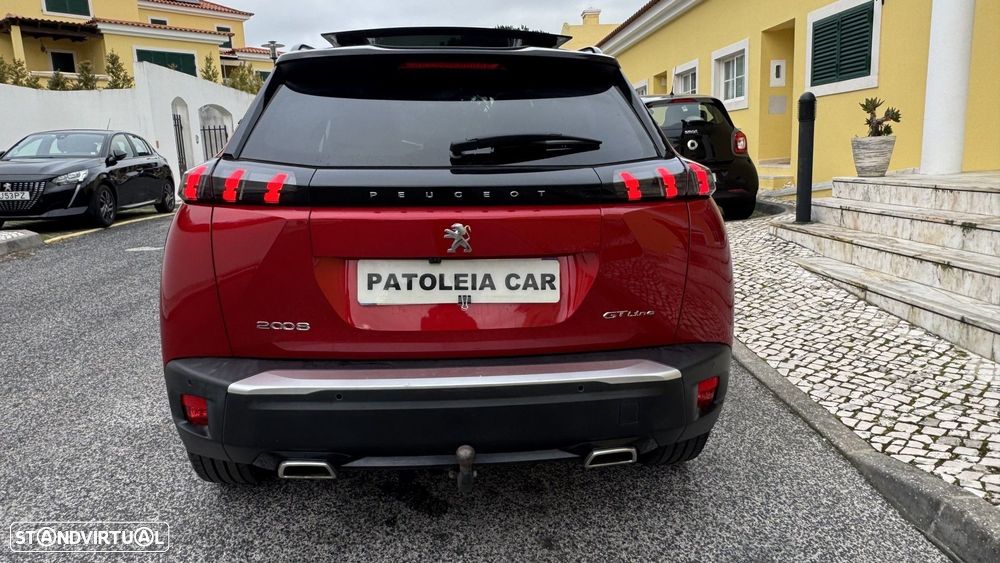 Peugeot 2008 1.2 PureTech GT Pack EAT8 - 5
