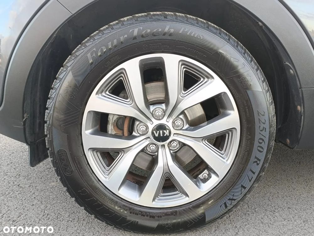 Kia Sportage 2014