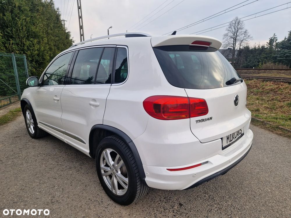 Volkswagen Tiguan 2.0 TDI 4Mot R-Style - 3