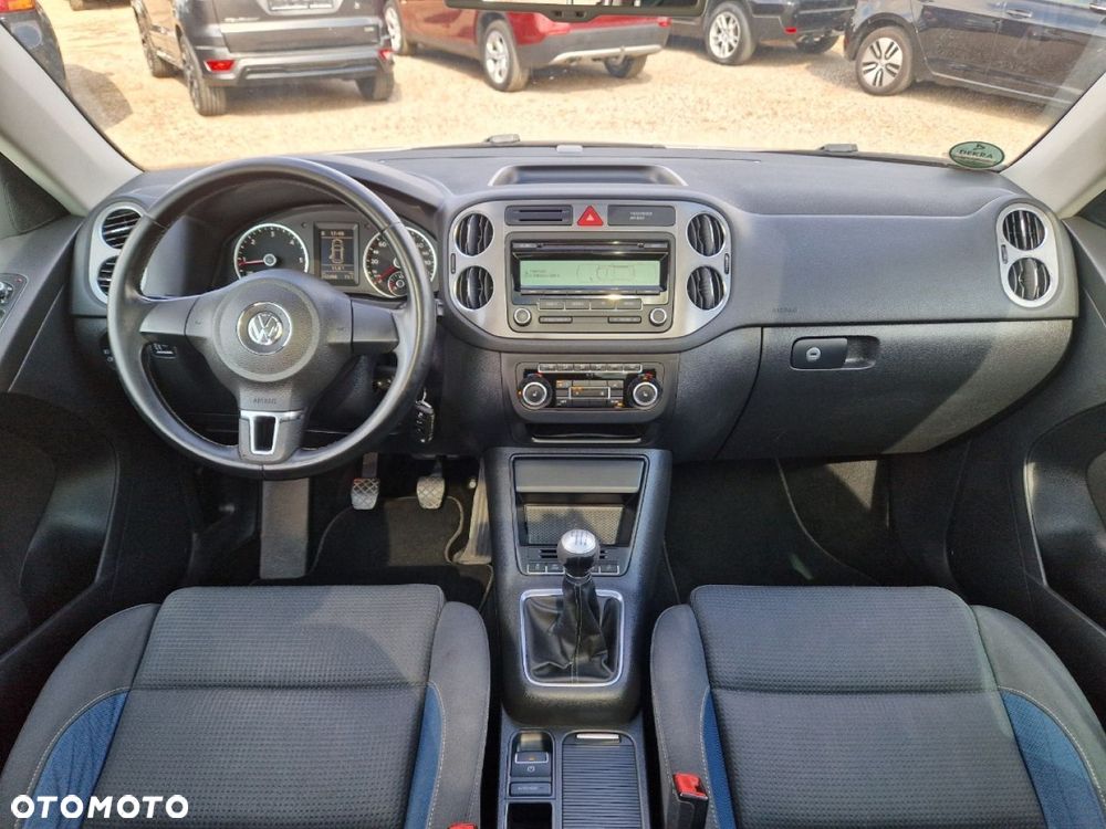 Volkswagen Tiguan 2.0 TDI DPF 4Motion Team - 7