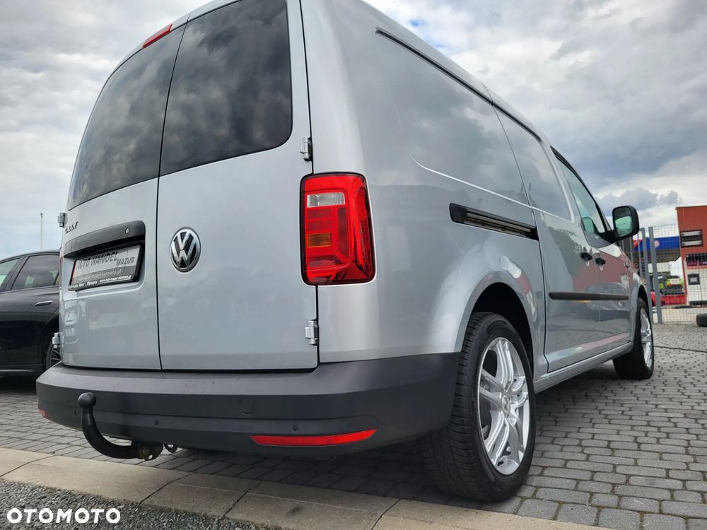 Volkswagen CADDY 2.0 TDI-MAXI-KLIMA - 18