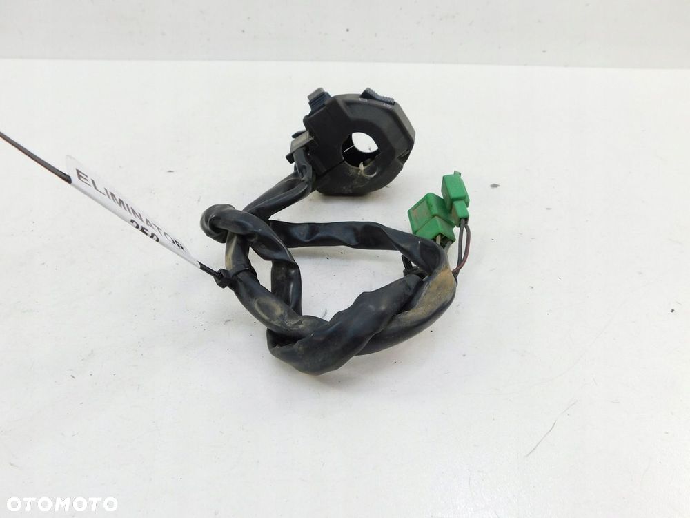 KAWASAKI ELIMINATOR 250 125 PRZEŁĄCZNIK LEWY - 5