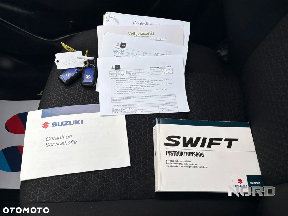 Suzuki Swift 1.2 Dualjet Hybrid Allgrip Comfort - 37