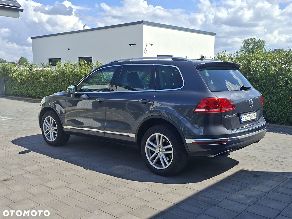 Volkswagen Touareg - 3