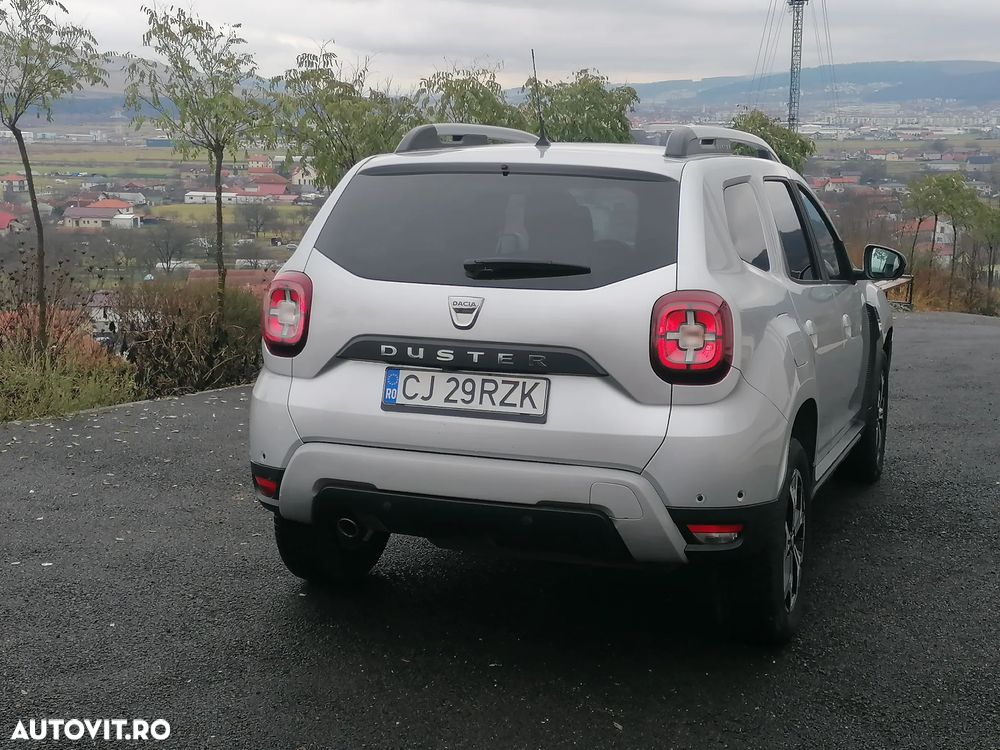 Dacia Duster Blue dCi 115 4WD Prestige - 14